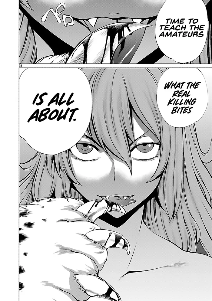 Killing Bites Chapter 42 image 36_optimized
